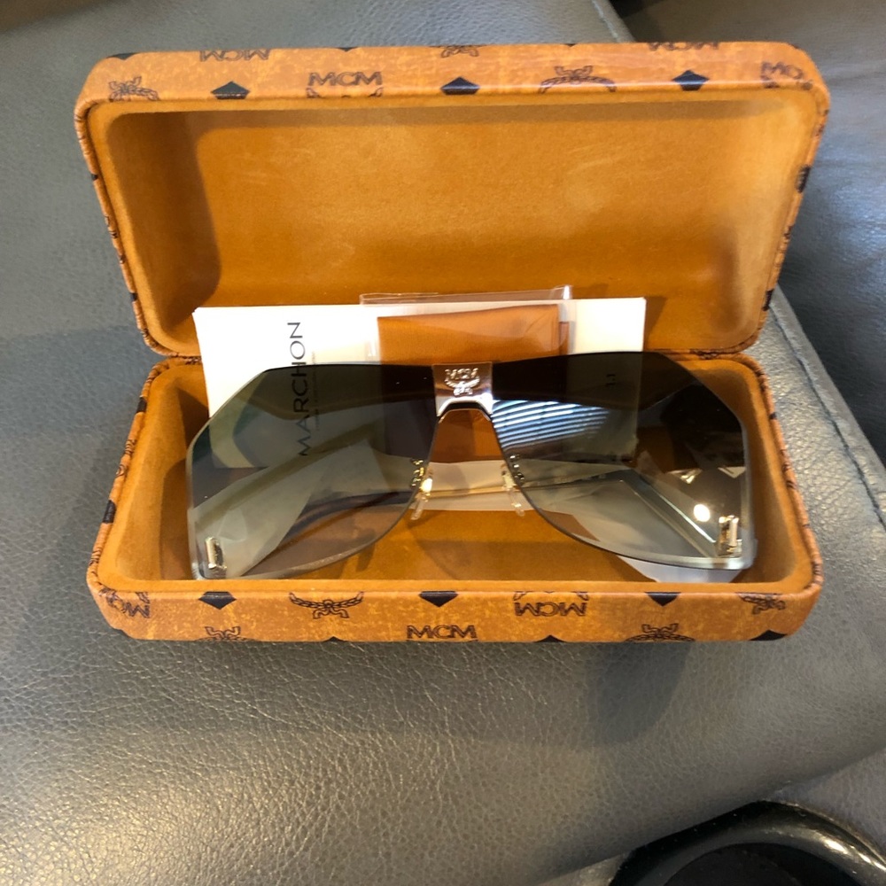 Brand New Never Worn MCM Sunglasses